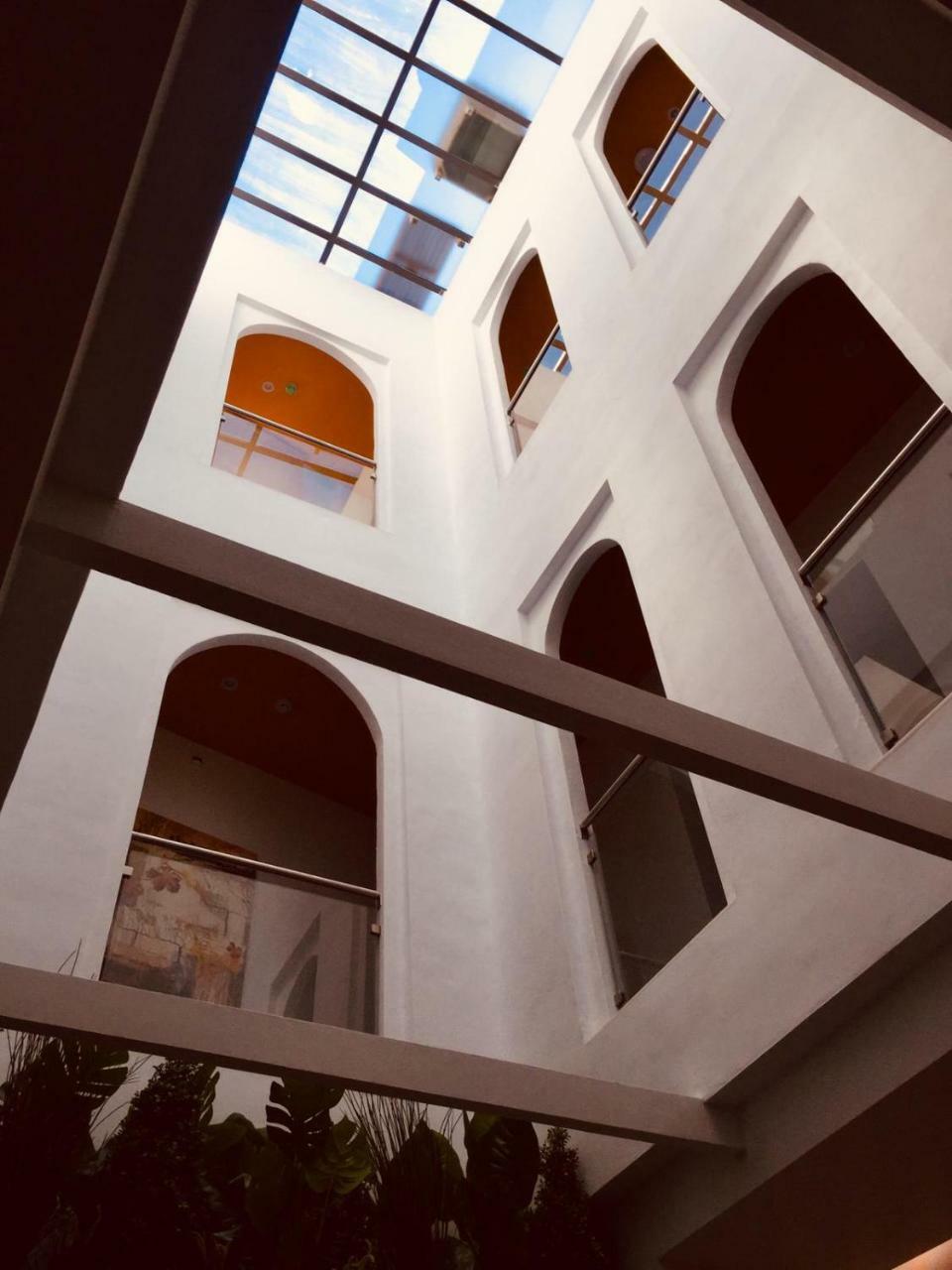 Basic Hotel Sevilla Catedral Exteriér fotografie