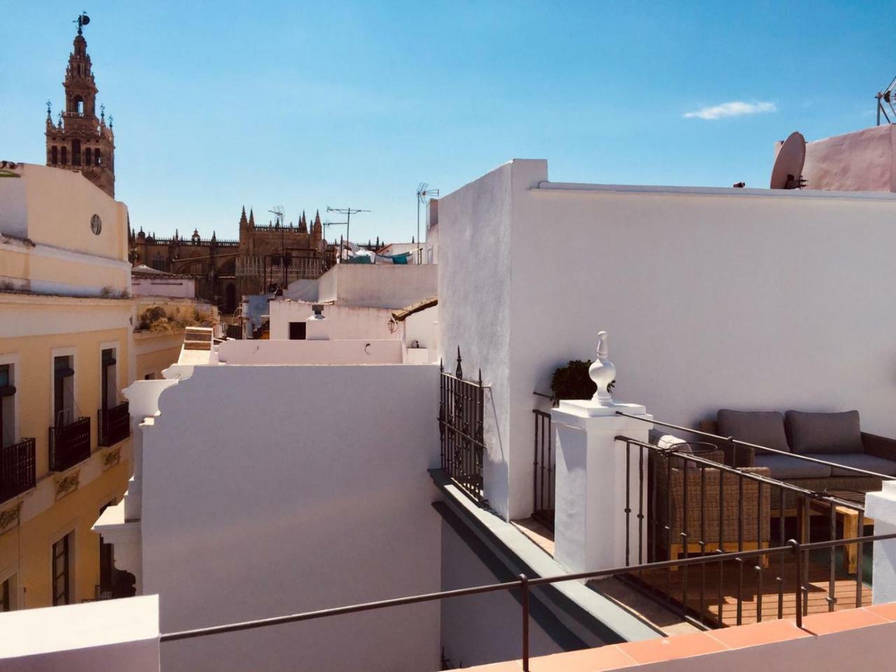 Basic Hotel Sevilla Catedral Exteriér fotografie